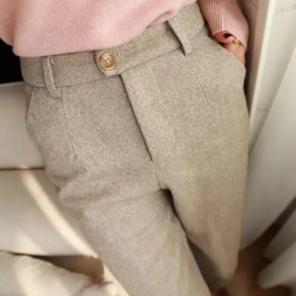 Álvaro® | Stylish And Elegant   Trousers - Image 7