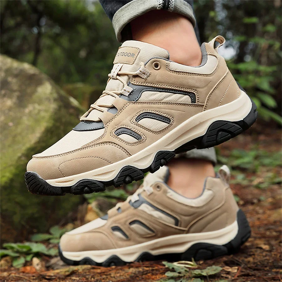 Álvaro® | Terragrip Hiking Shoes - Image 2