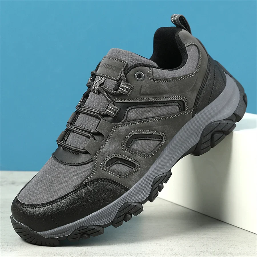 Álvaro® | Terragrip Hiking Shoes - Image 3