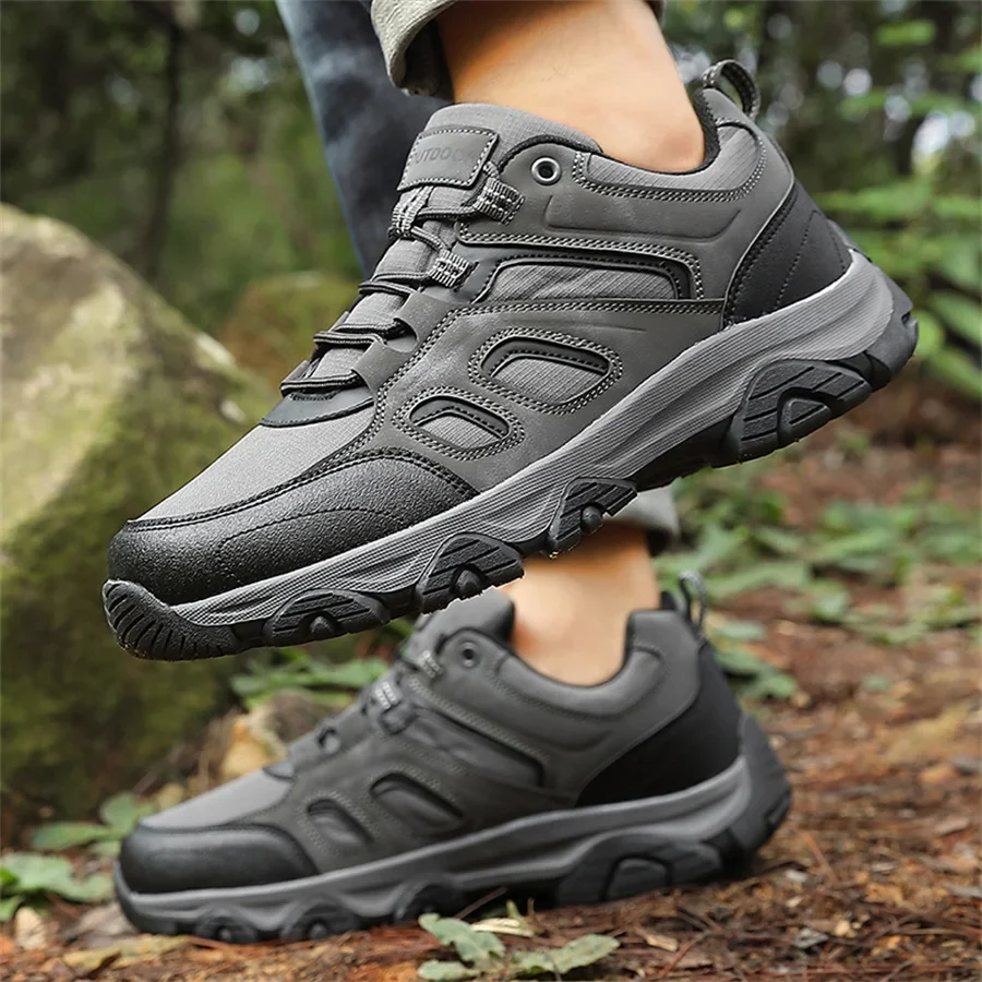 Álvaro® | Terragrip Hiking Shoes - Image 4