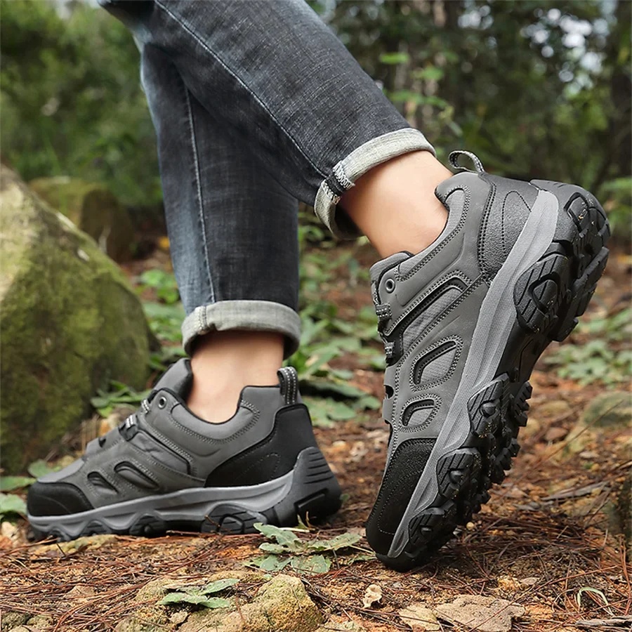 Álvaro® | Terragrip Hiking Shoes - Image 5