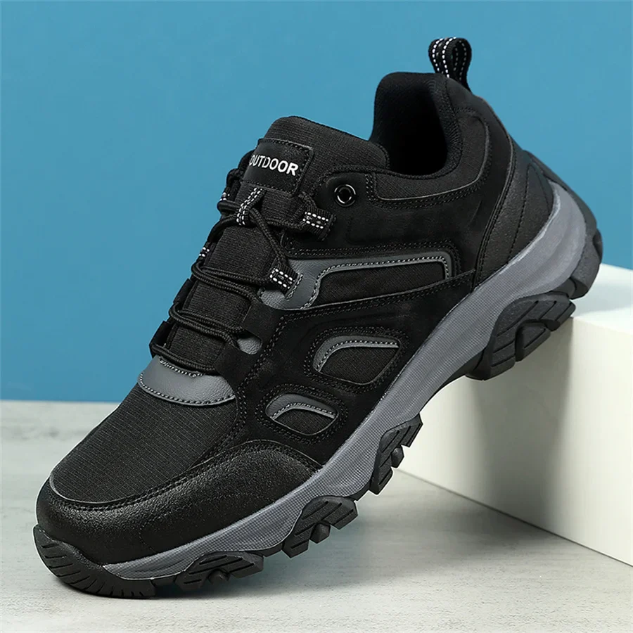 Álvaro® | Terragrip Hiking Shoes - Image 6