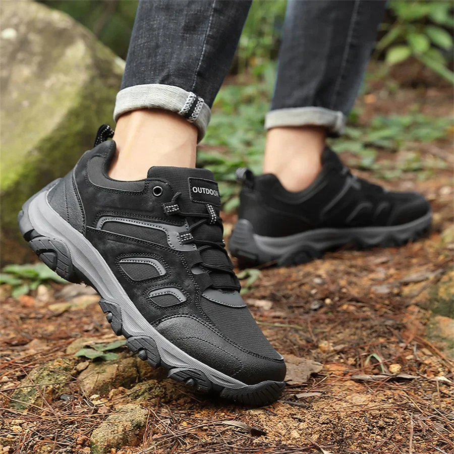 Álvaro® | Terragrip Hiking Shoes - Image 7