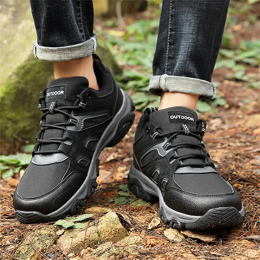 Álvaro® | Terragrip Hiking Shoes - Image 8