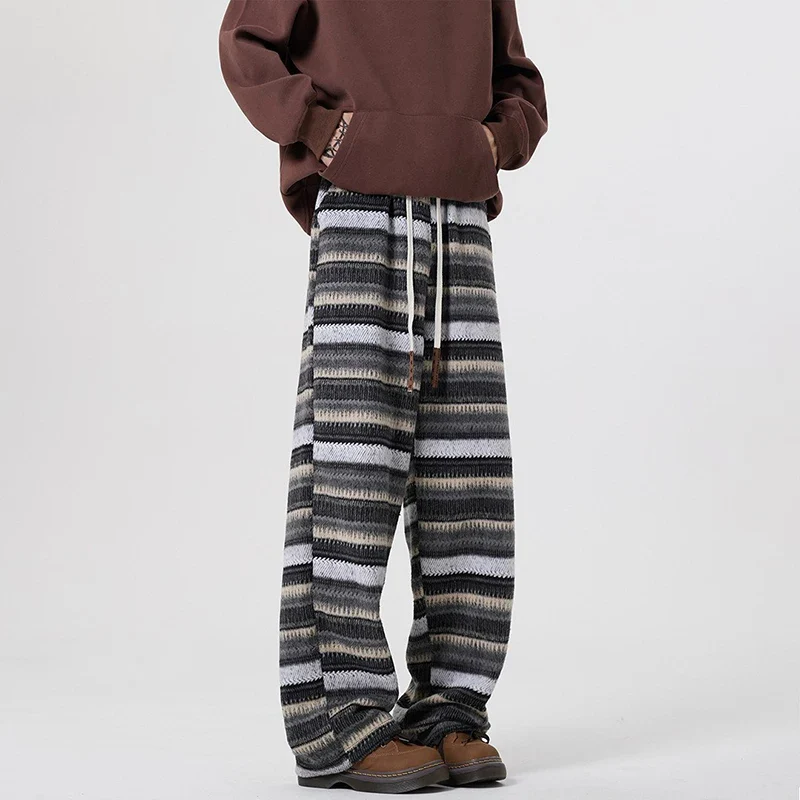 Álvaro® | Textured Sweatpants - Image 10