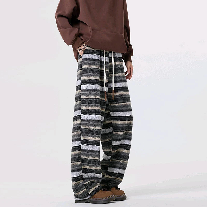 Álvaro® | Textured Sweatpants - Image 12