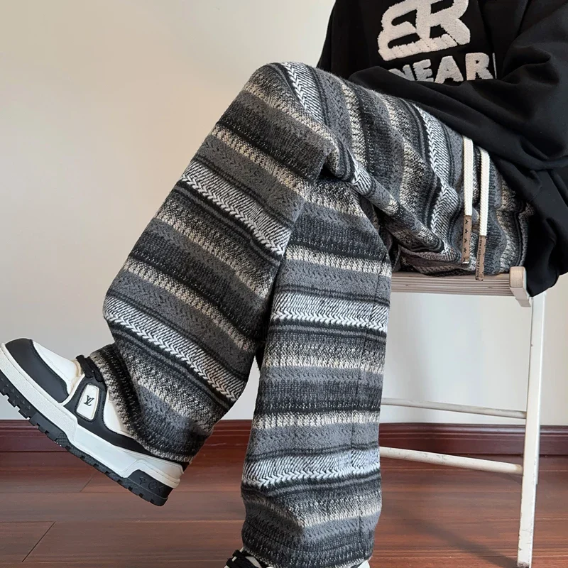 Álvaro® | Textured Sweatpants - Image 13