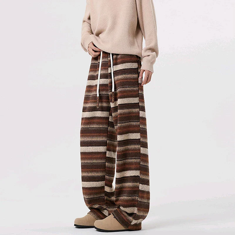 Álvaro® | Textured Sweatpants - Image 2