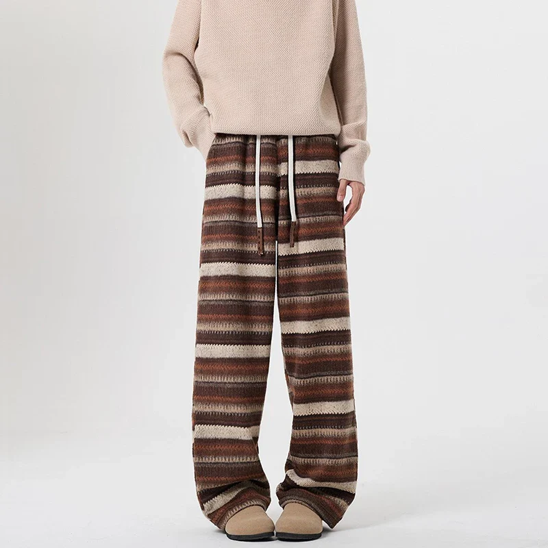 Álvaro® | Textured Sweatpants - Image 3