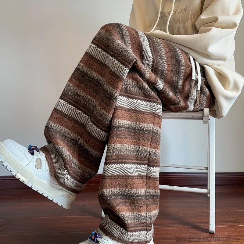 Álvaro® | Textured Sweatpants - Image 7