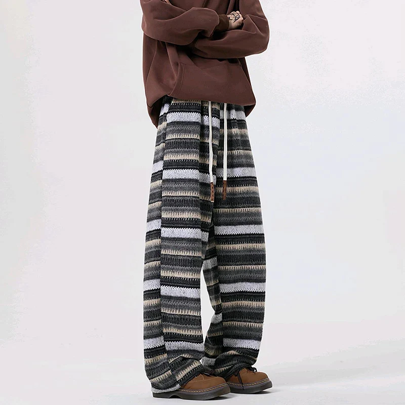 Álvaro® | Textured Sweatpants - Image 9