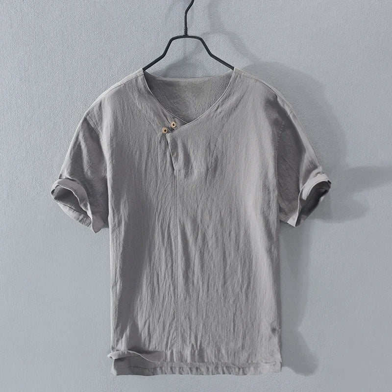 Alve® | BENDO LINEN SHIRT - Image 4