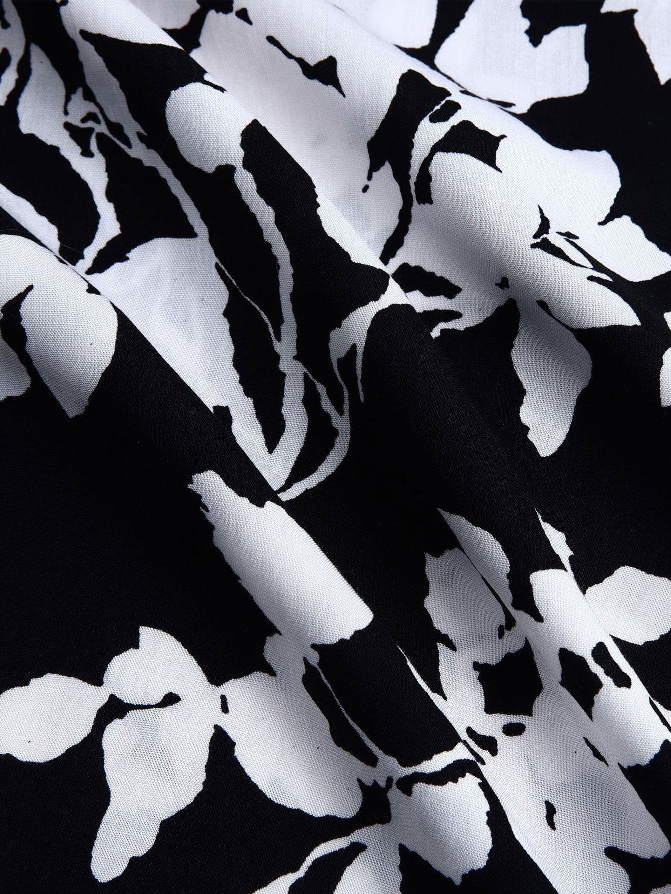 Alveiro® | Floral Print Shirt - Image 3