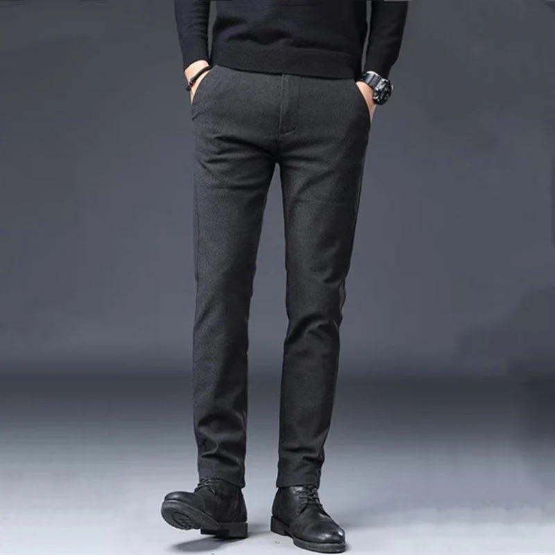 Alvern® | BENSON™ SLIM FIT PANTS - Image 2
