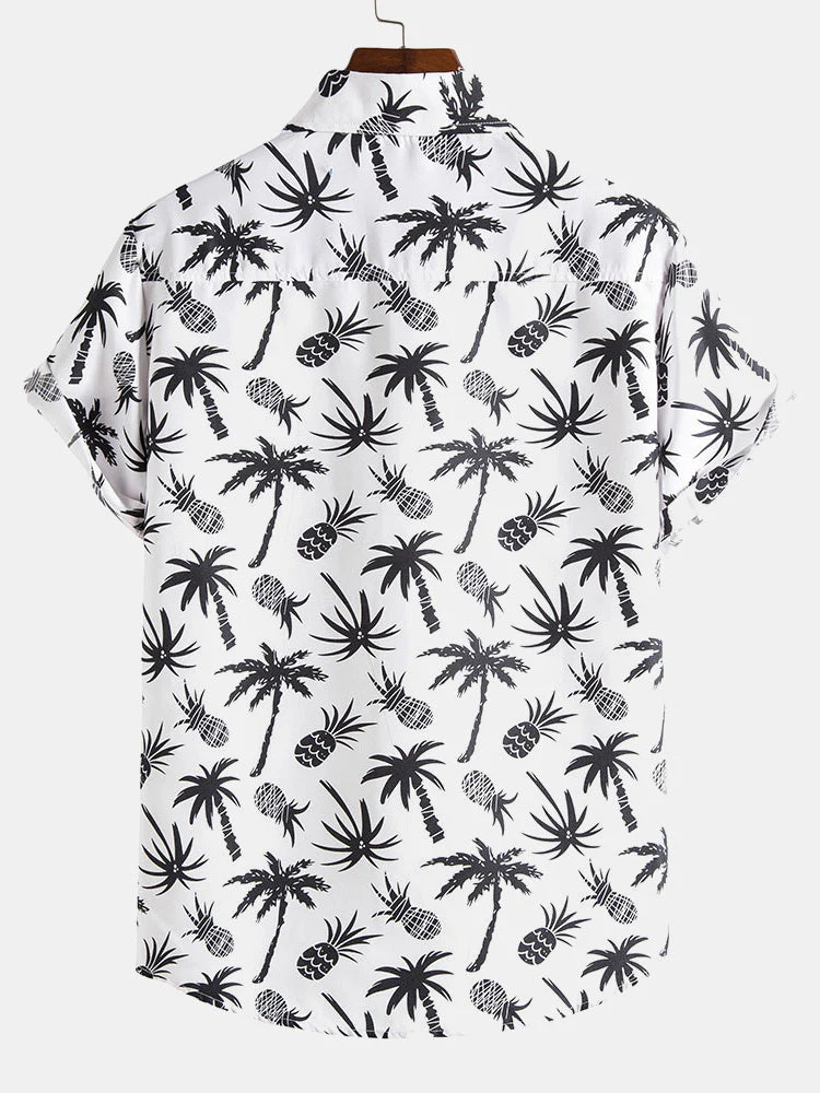 Alvie® | Hawaii Tropical Print Shirts - Image 2
