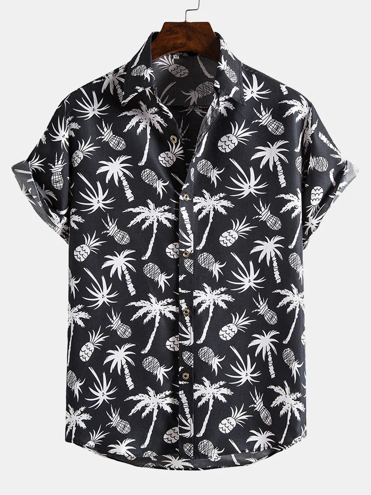 Alvie® | Hawaii Tropical Print Shirts - Image 3