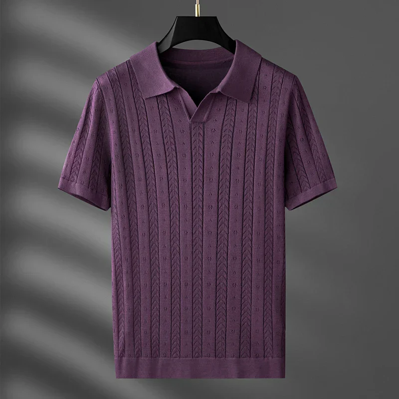 Alyosha® | BILTMORE POLO T SHIRT