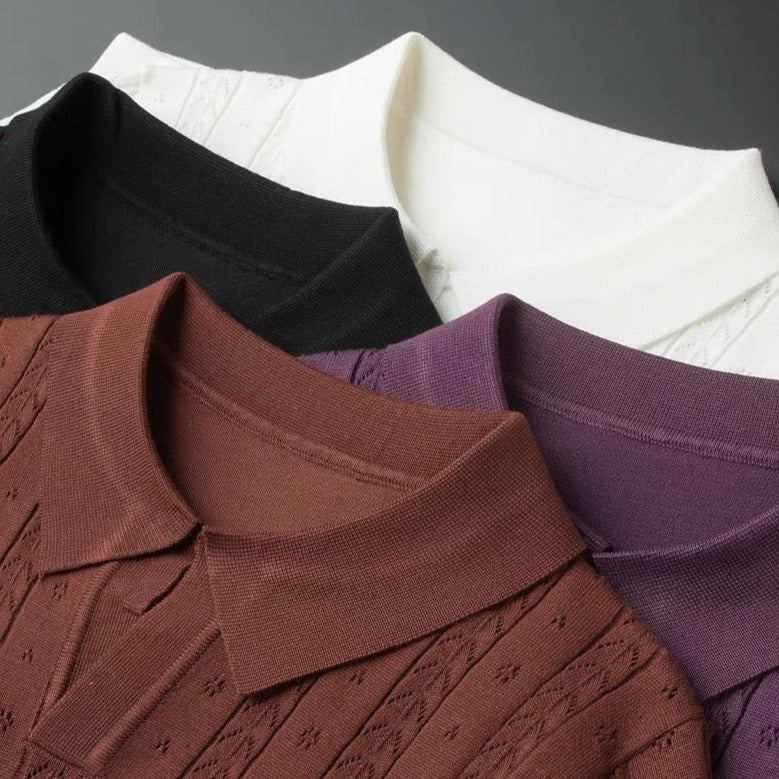 Alyosha® | BILTMORE POLO T SHIRT - Image 9