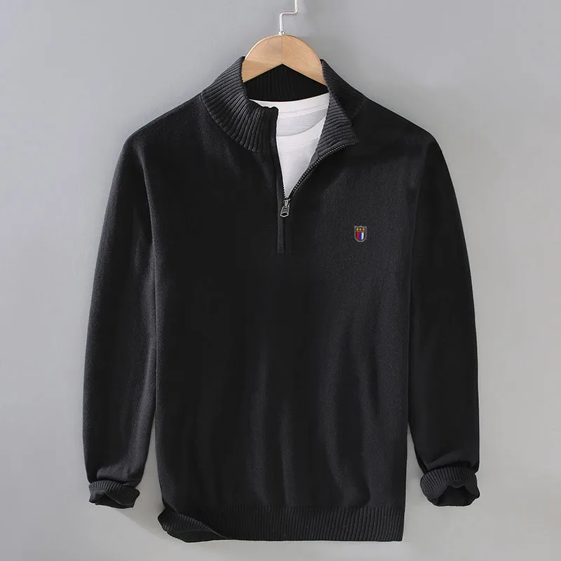 Amaan® | BILTMORE SWEATER - Image 6