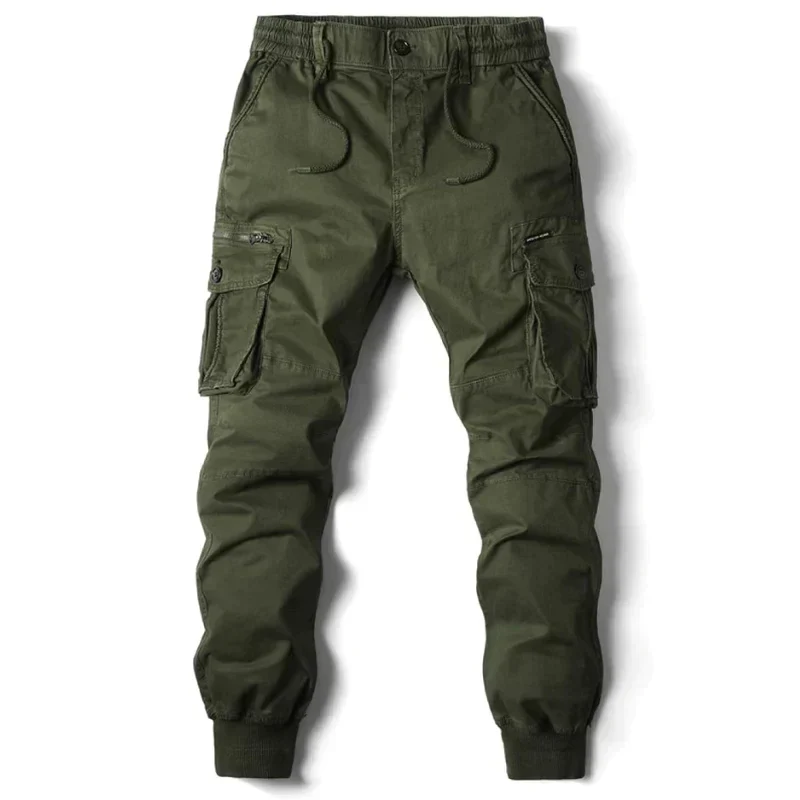 Amadeo® | Casual And Comfortable   Trousers - Image 4