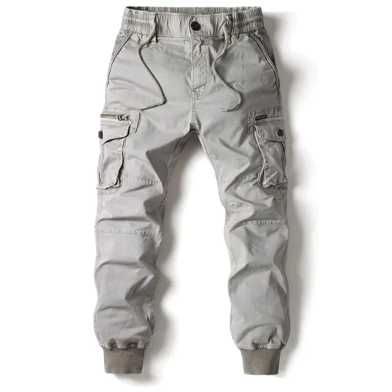 Amadeo® | Casual And Comfortable   Trousers - Image 5