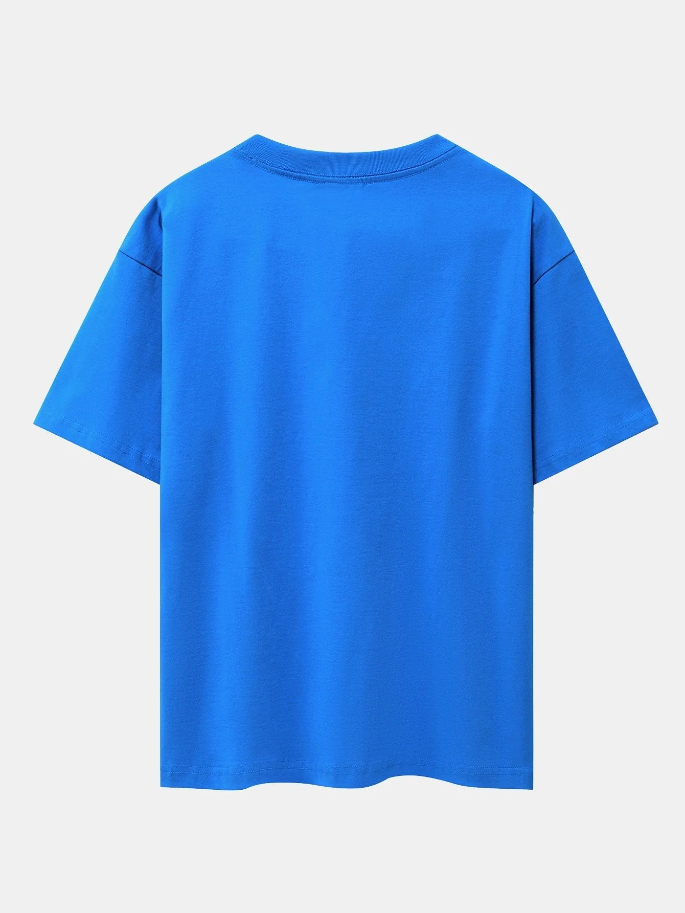 Amadeo® | Chicago Basketball Print Oversize T-Shirt - Image 2