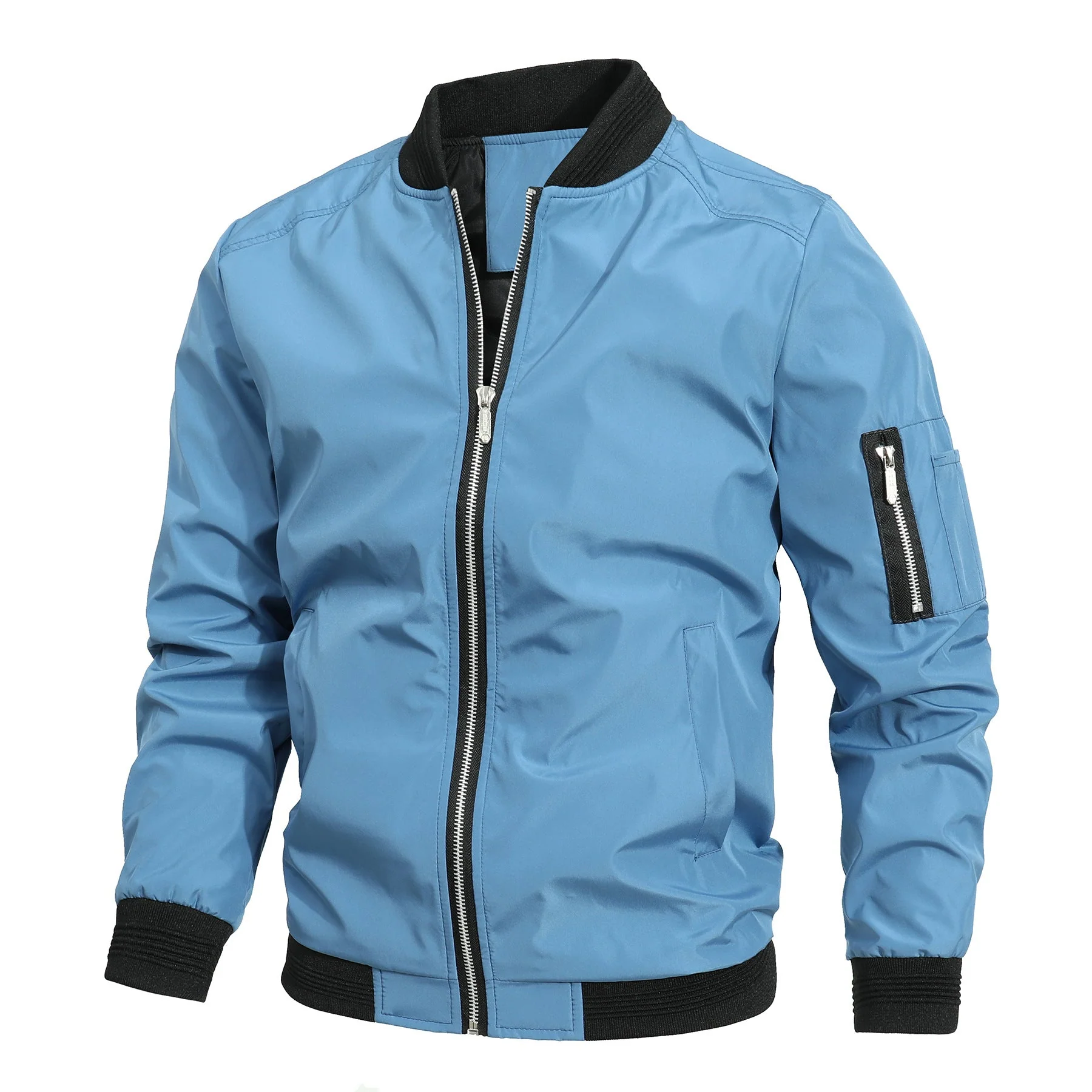 Amadeo® | Comfortable bomber jacket - Image 2