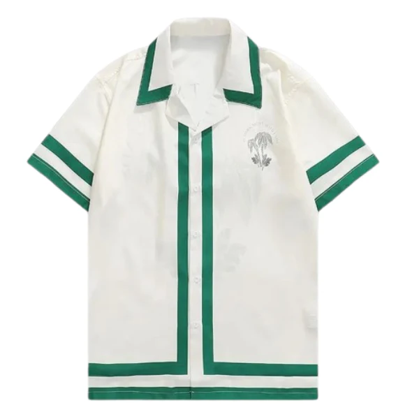 Amadeo® | Old Money Polo Shirt - Image 3