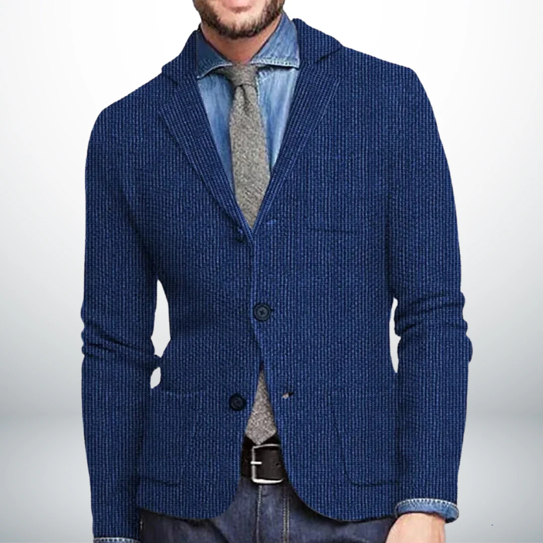 Amadeo® | Versatile and elegant men's cardigan - Image 5