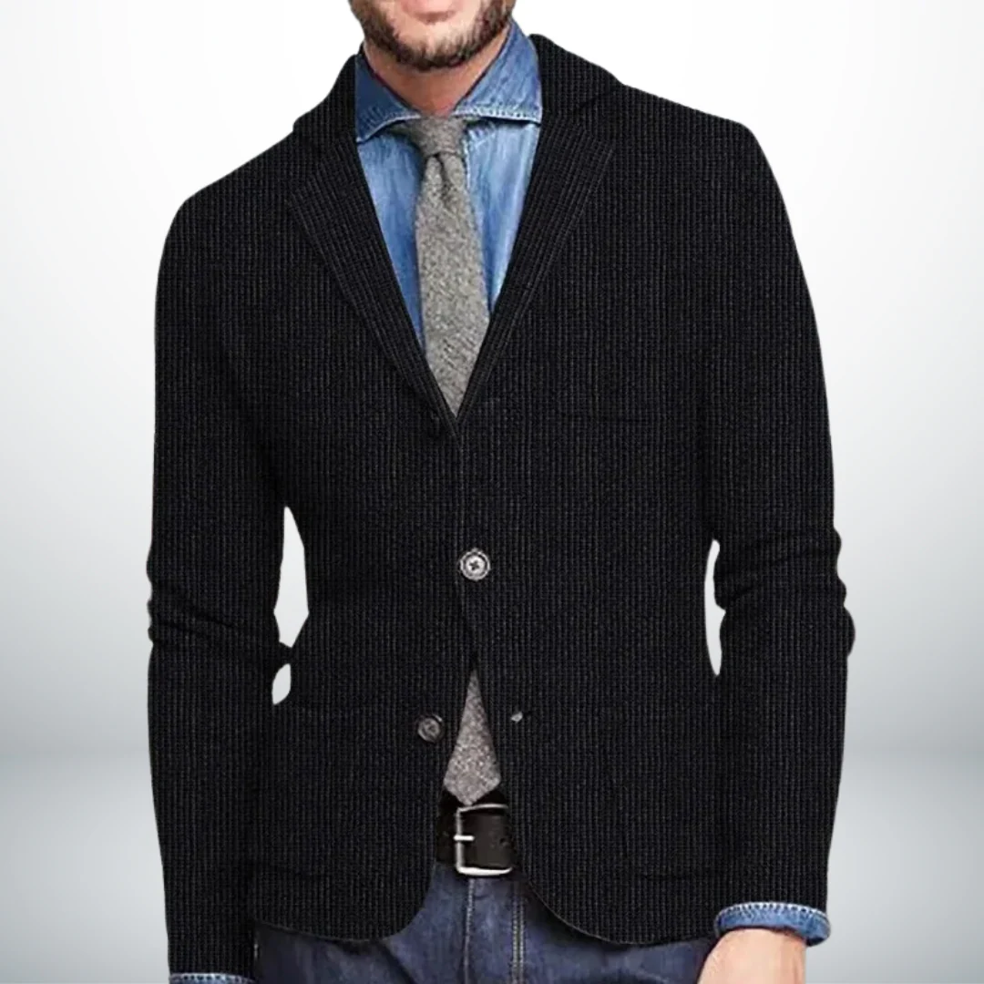 Amadeo® | Versatile and elegant men's cardigan - Image 6