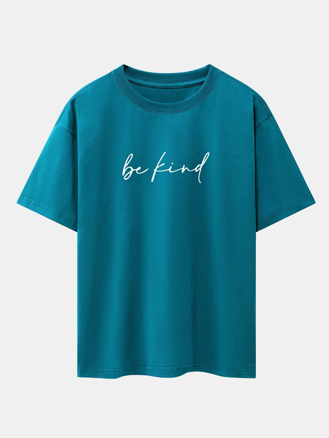 Amador® | Print Drop Shoulder Oversize T-Shirt - Image 6