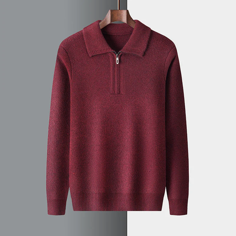 Amador® | Wool Sweater - Image 10