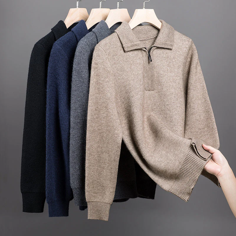 Amador® | Wool Sweater - Image 11