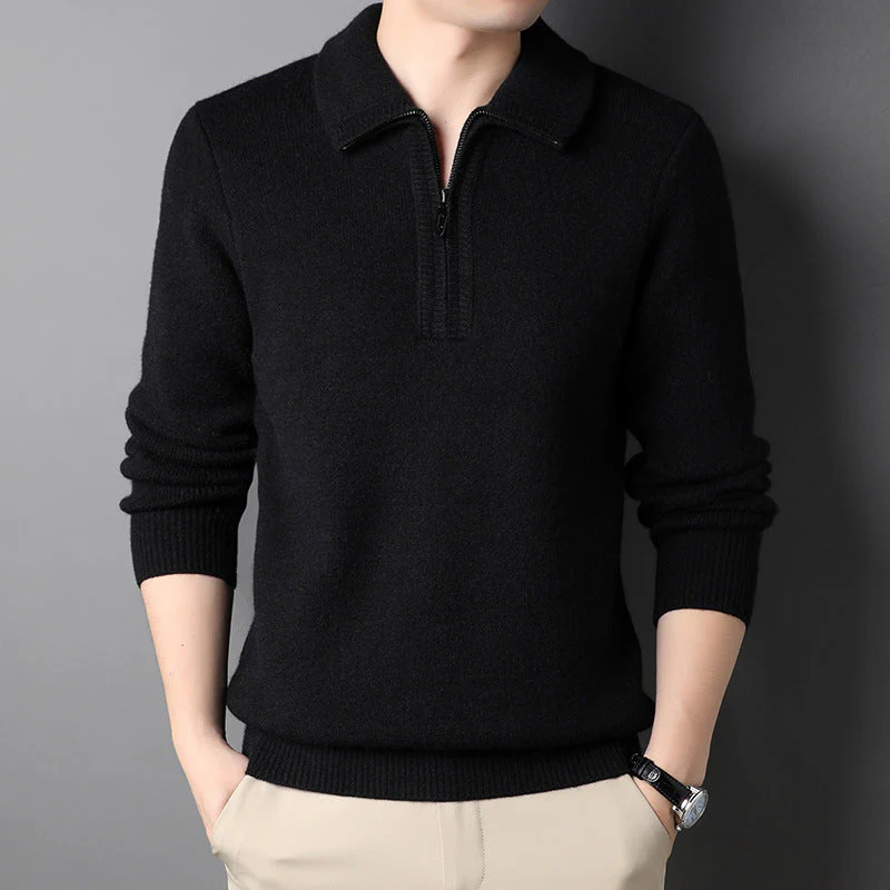 Amador® | Wool Sweater - Image 2