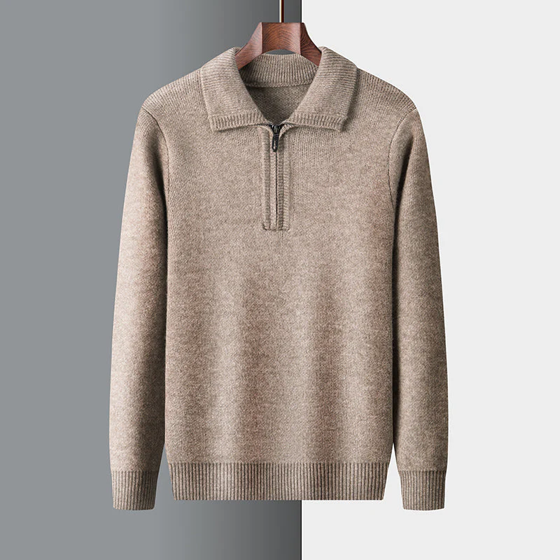 Amador® | Wool Sweater - Image 3