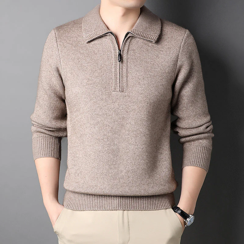Amador® | Wool Sweater - Image 4