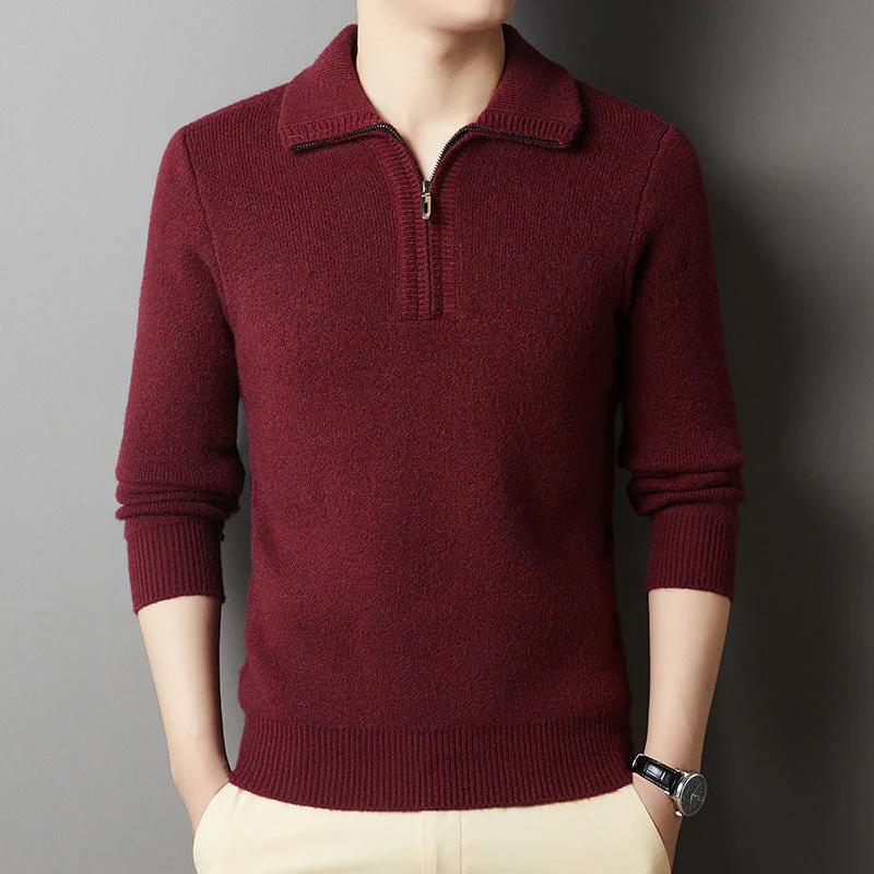 Amador® | Wool Sweater - Image 8