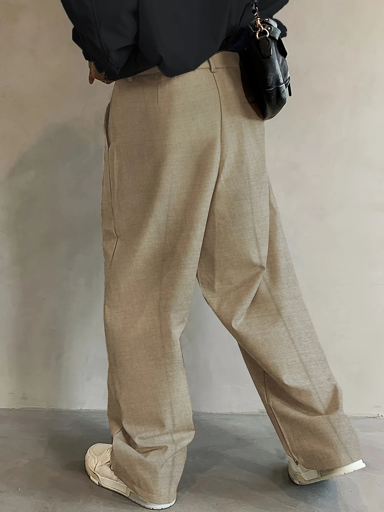 Amador | Straight Leg Trousers – Old Money Style Men - Image 6