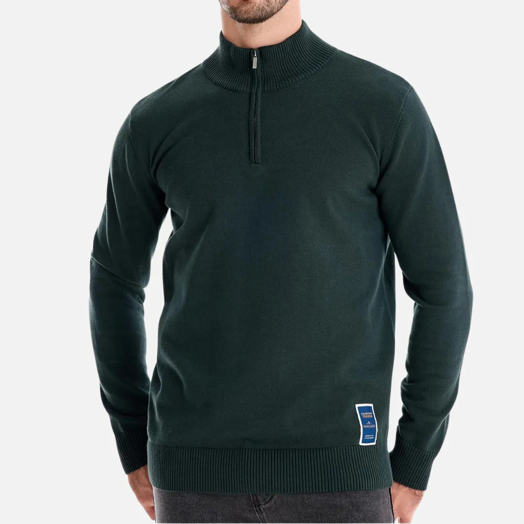 Amador | Zip Sweatshirt