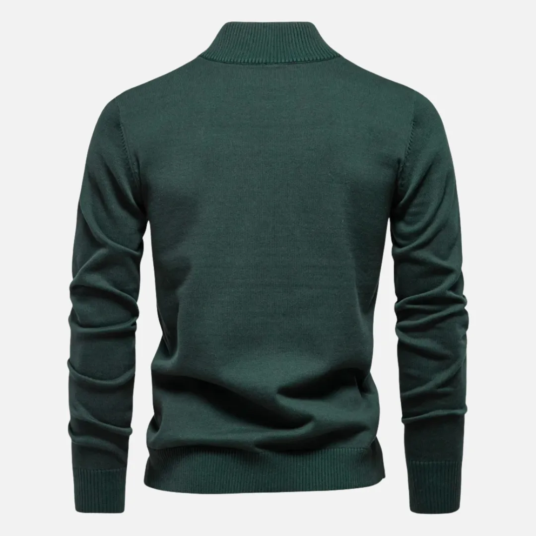 Amador | Zip Sweatshirt - Image 3