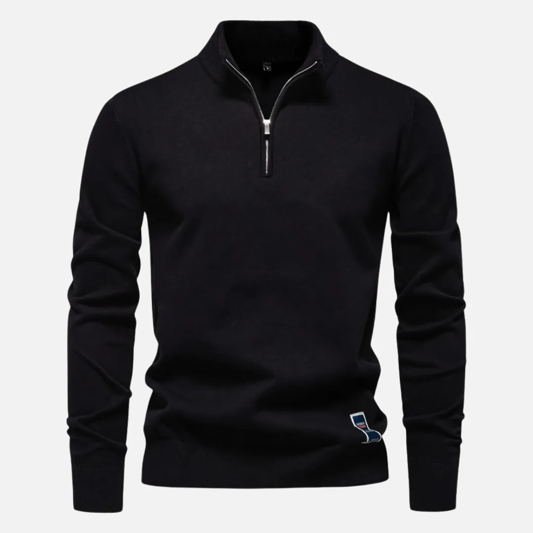 Amador | Zip Sweatshirt - Image 5