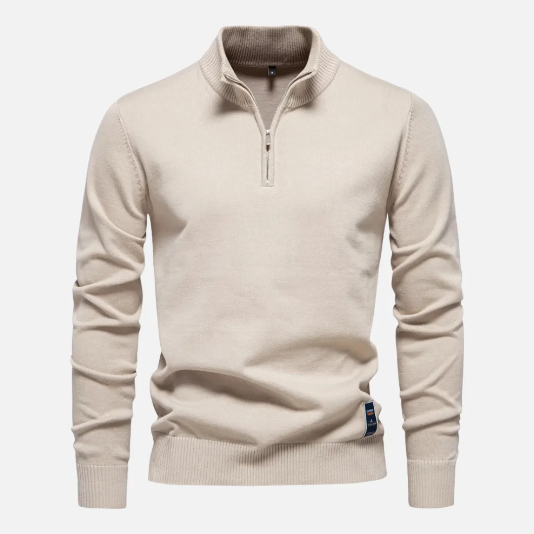 Amador | Zip Sweatshirt - Image 6