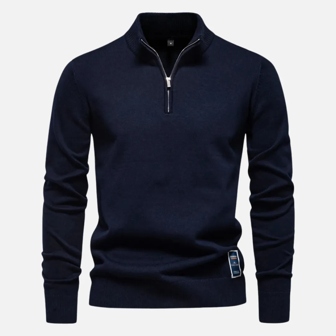 Amador | Zip Sweatshirt - Image 7