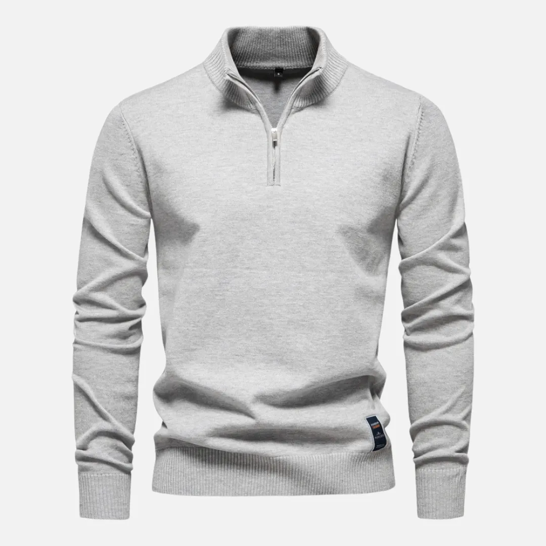 Amador | Zip Sweatshirt - Image 8