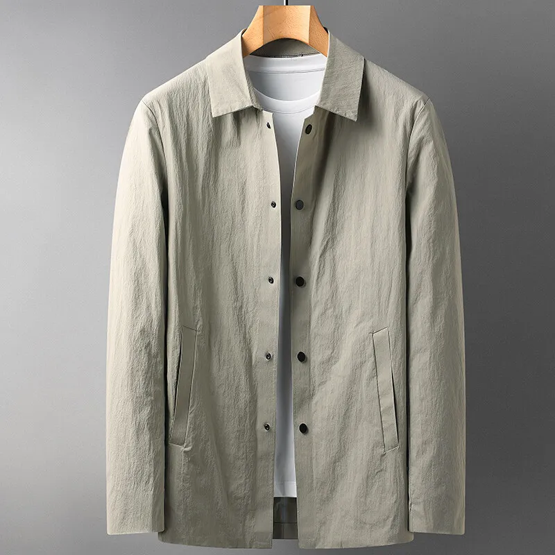 Amalbert® | Blake Trench Coat - Image 8