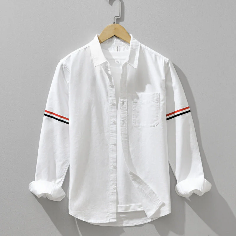 Amalek® | BLANCA LINEN SHIRT