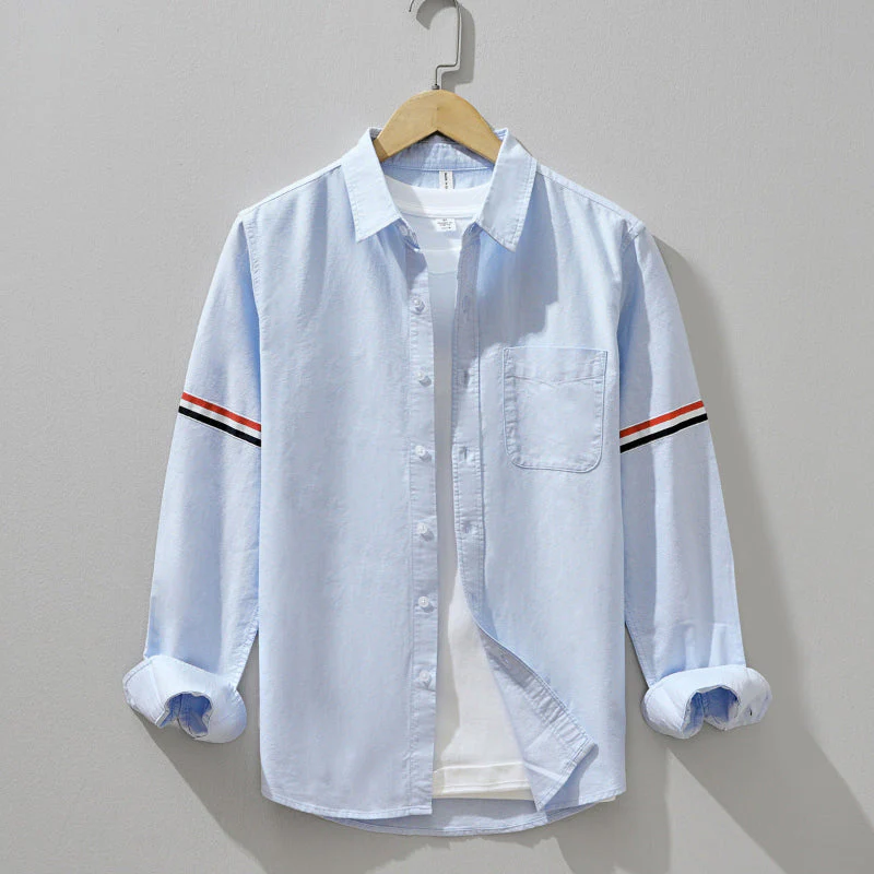 Amalek® | BLANCA LINEN SHIRT - Image 2