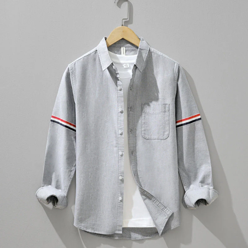 Amalek® | BLANCA LINEN SHIRT - Image 3
