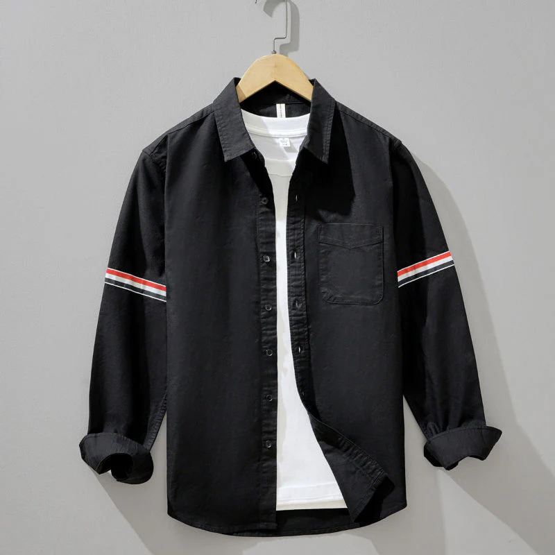 Amalek® | BLANCA LINEN SHIRT - Image 4