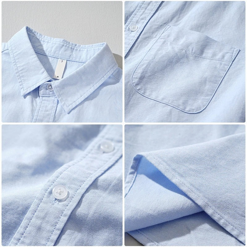 Amalek® | BLANCA LINEN SHIRT - Image 5